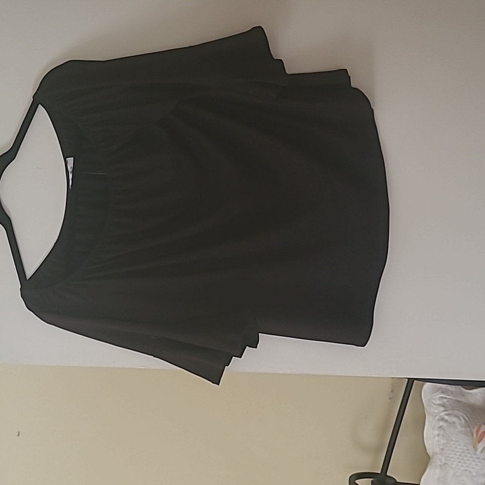 Jenny Boston Ruffle Blouse